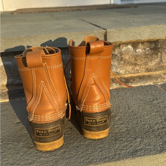 L.L.Bean Bean Boots – Women’s Size 6 (3M) – Made in USA – Excellent Condition - Picture 3 of 5